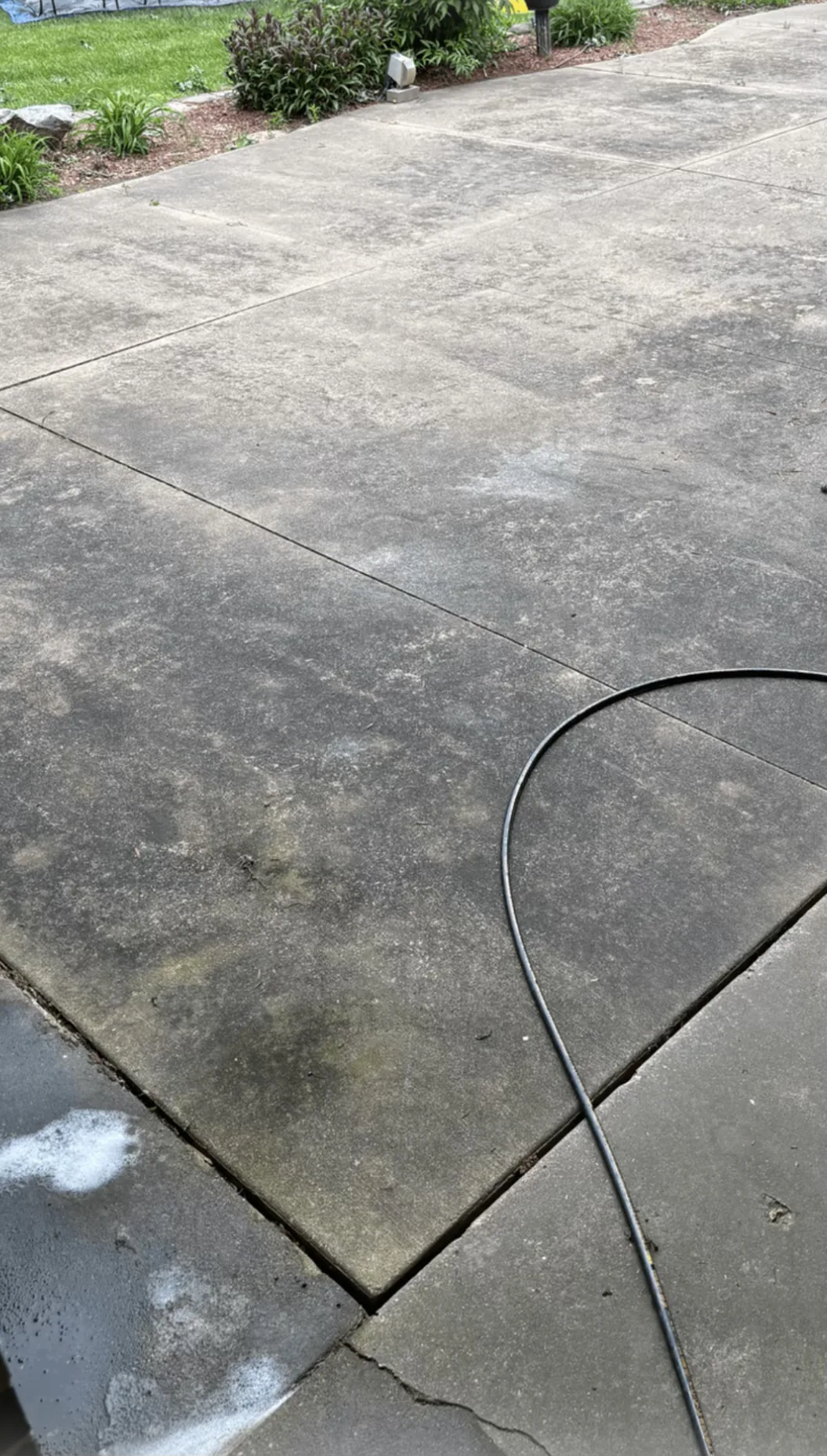 Professional Patio & Paver Cleaning for Homes and Small Businesses
